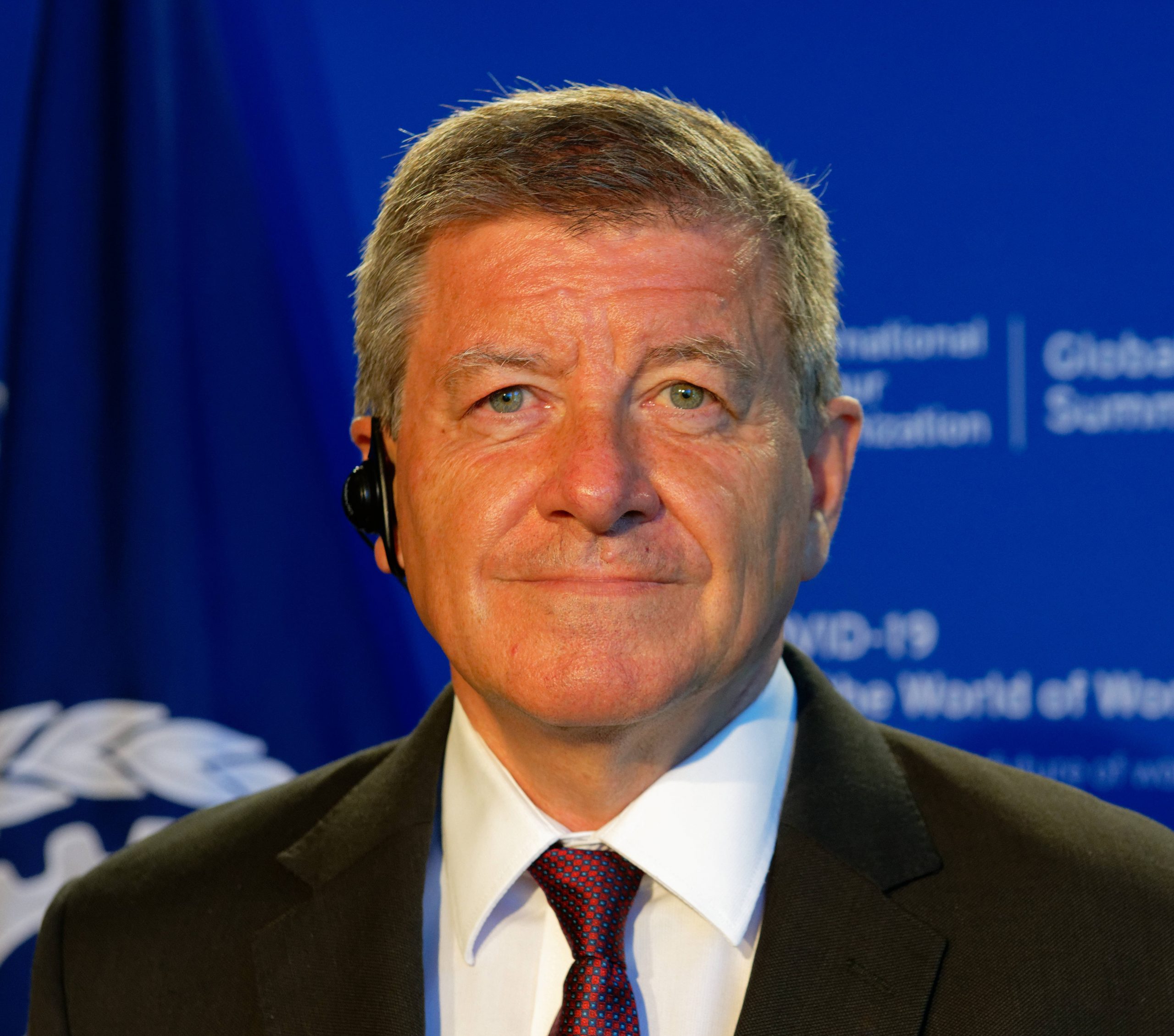 Guy Ryder World Cooperative Congress 2021